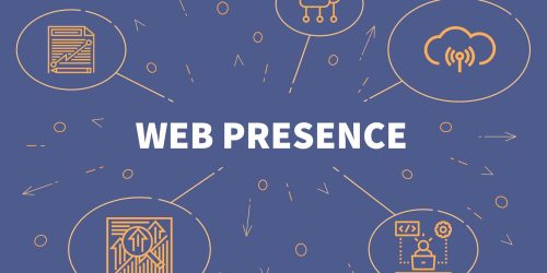 web presence audit